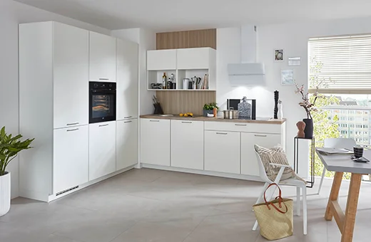Nobilia Einbauküche Senso B704565 • Möbel Schäfer