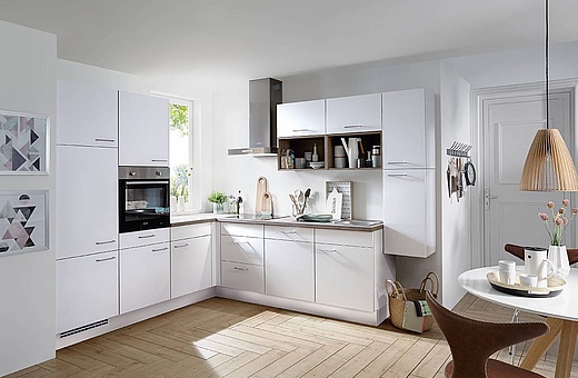 Nobilia Einbauküche Touch B704159 • Möbel Schäfer