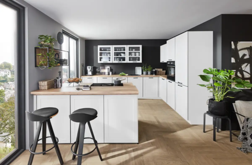 Nobilia Einbauküche Nordic B704183 • Möbel Schäfer
