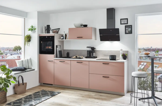 Nobilia Küchenzeile Senso B704549 • Möbel Schäfer