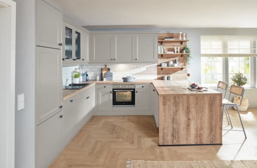 Nobilia Einbauküche Cascada B704719 • Möbel Schäfer